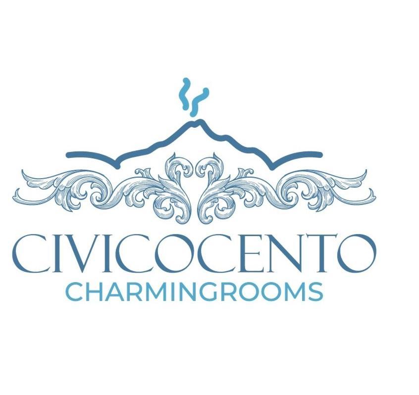 Civicocento Charming Rooms Catania Exterior photo