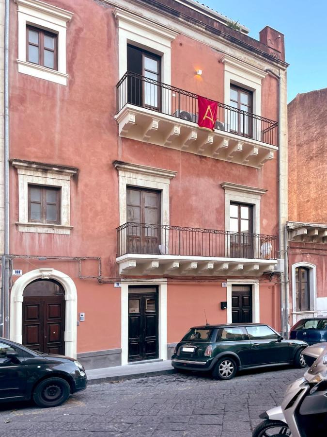 Civicocento Charming Rooms Catania Exterior photo