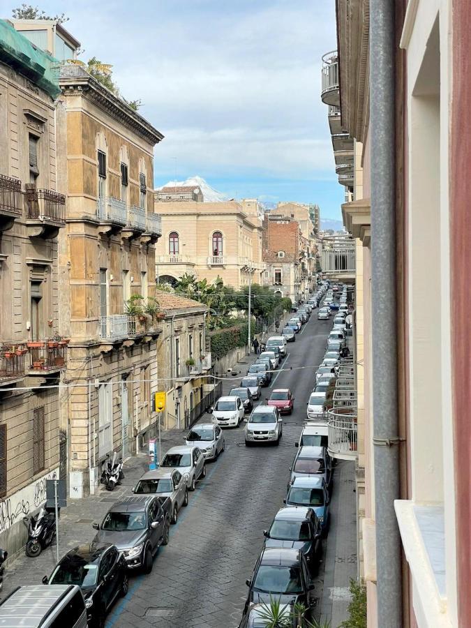 Civicocento Charming Rooms Catania Exterior photo