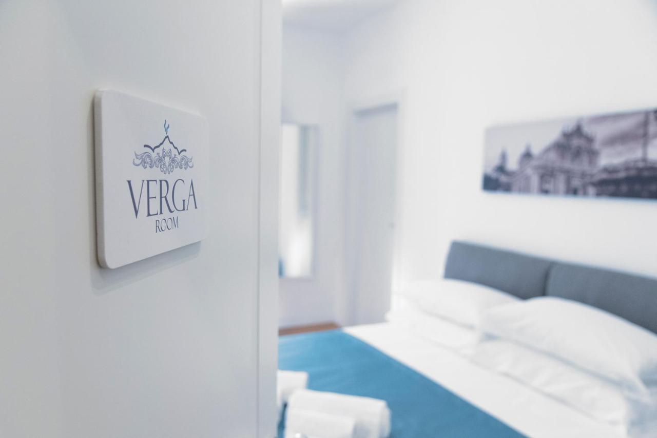 Civicocento Charming Rooms Catania Exterior photo