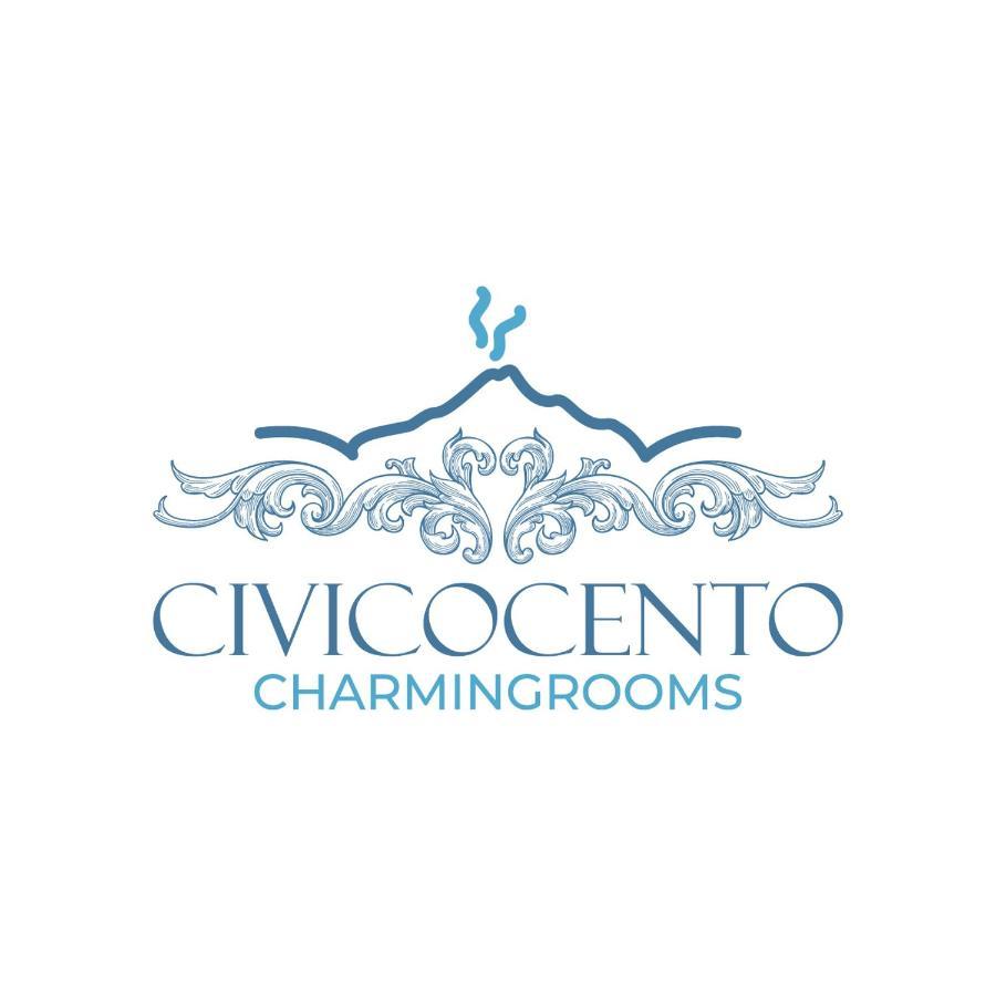 Civicocento Charming Rooms Catania Exterior photo