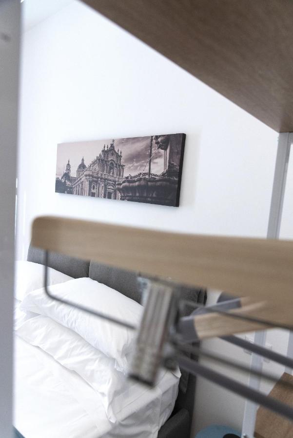 Civicocento Charming Rooms Catania Exterior photo